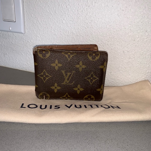 louis vuitton wallet reddit